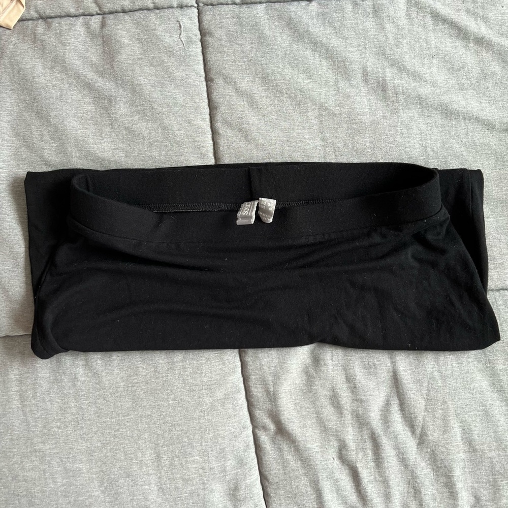 ASOS midi skirt